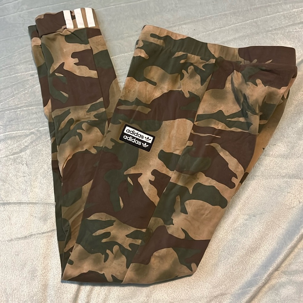Adidas Cargo Leggings